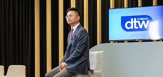 Interview with Jacky Chen Jiang, EVP of Whale Cloud International at ...